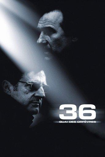 36th Precinct (2004) poster