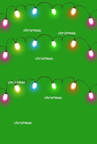 christmas. (2023) poster