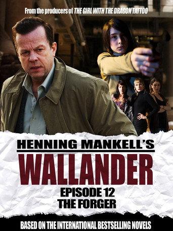 Wallander: The Joker (2006) poster