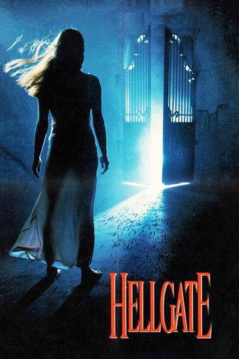 Hellgate (1989) poster