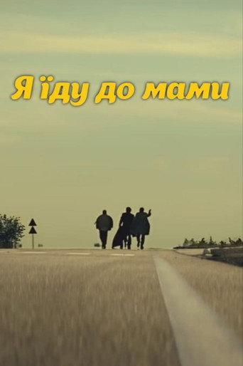 DZIDZIO: I'm going to my mom (2015) poster