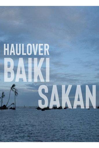 Haulover, Baiki Sakan (2021) poster