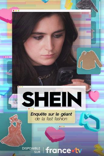 SHEIN : Enquête sur le géant de la fast fashion (2025) poster
