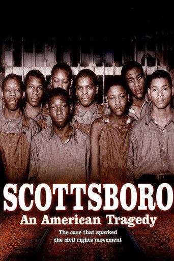 Scottsboro: An American Tragedy (2000) poster