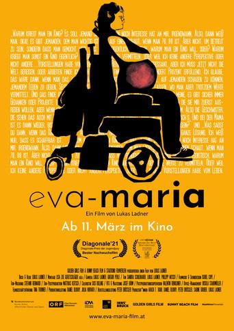 Eva-Maria (2021) poster
