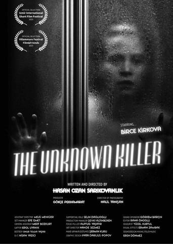The Unknown Killer (2025) poster
