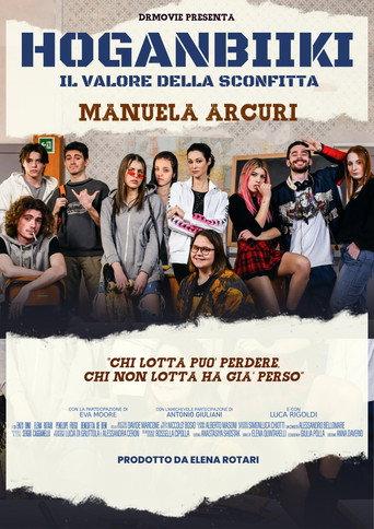 The Value of Defeat (2023) poster