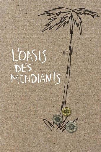 L'oasis des mendiants (2015) poster