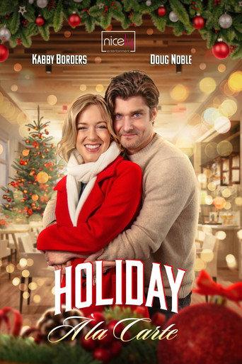 Holiday à la Carte () poster