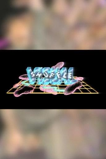 Visual Shuffle (1986) poster