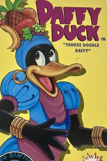 Daffy Duck And Friends Yankee Doodle Daffy (1943) poster