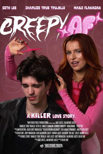 Creepy AF (2026) poster