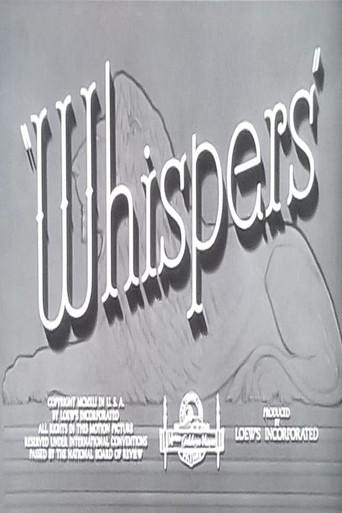 Whispers (1941) poster