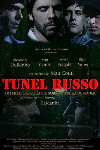 Russian Tunnel (2008) poster