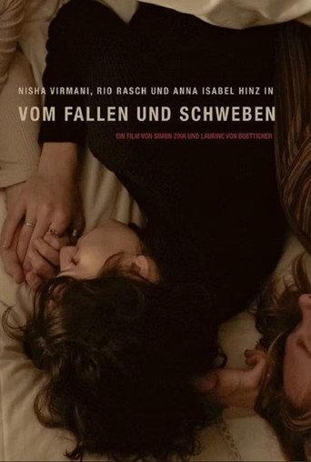 Of Falling and Floating (2021) poster