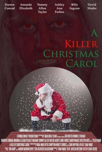 A Killer Christmas Carol () poster