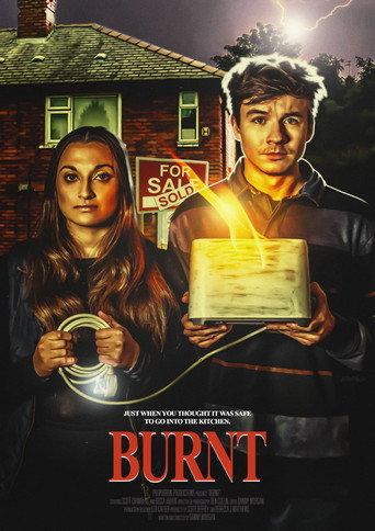 Burnt (2020) poster