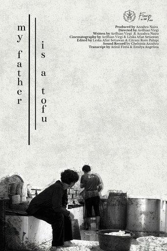 my father is a tofu (2026) poster