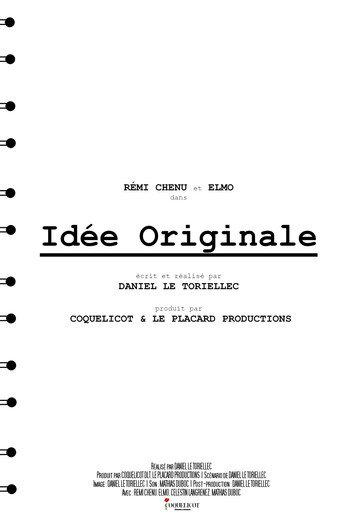 Idée Originale (2024) poster