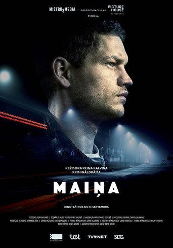The Shift (2020) poster