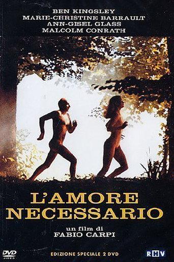 Necessary Love (1991) poster