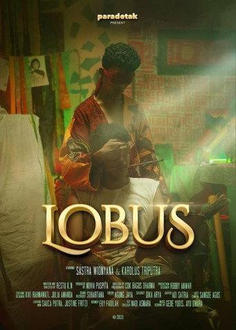 Lobus (2023) poster