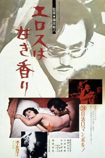 Sweet Scent of Eros (1973) poster