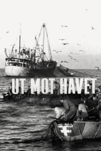 Ut mot havet (1959) poster