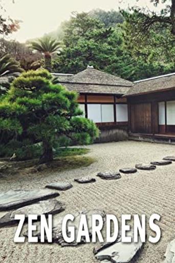 Zen Gardens (2018) poster
