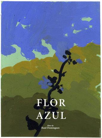 Blur Flower (2014) poster