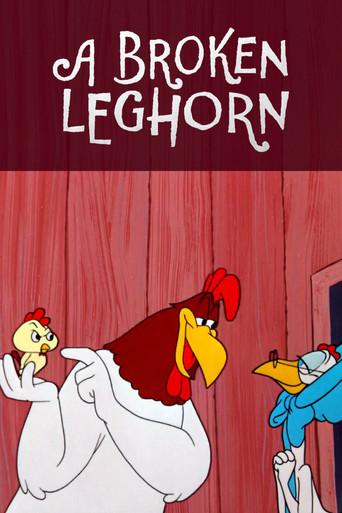 A Broken Leghorn (1959) poster