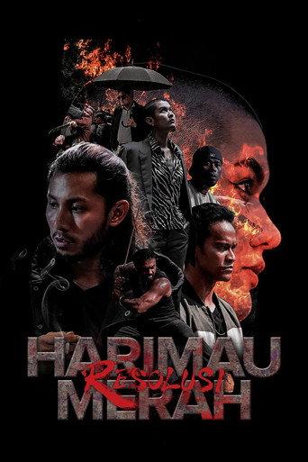 Bleeding Tiger: Resolution (2025) poster