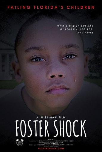 Foster Shock (2016) poster