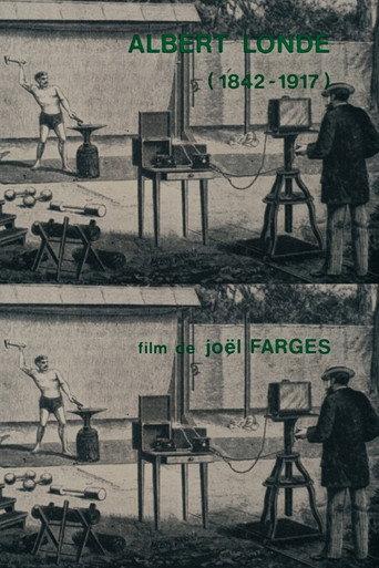 Albert Londe (1842-1917) (1978) poster