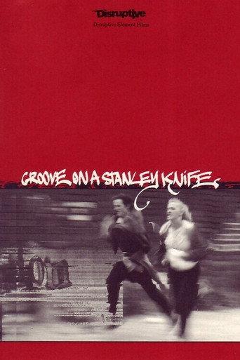 Groove on a Stanley Knife (1997) poster