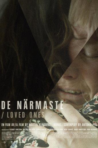 Loved Ones (2012) poster
