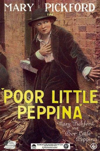 Poor Little Peppina (1916) poster