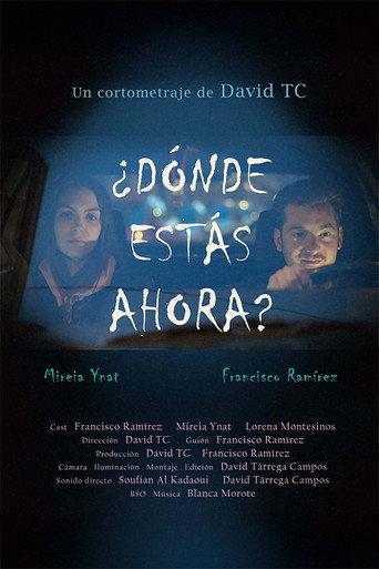 Where are you now? (2025) poster