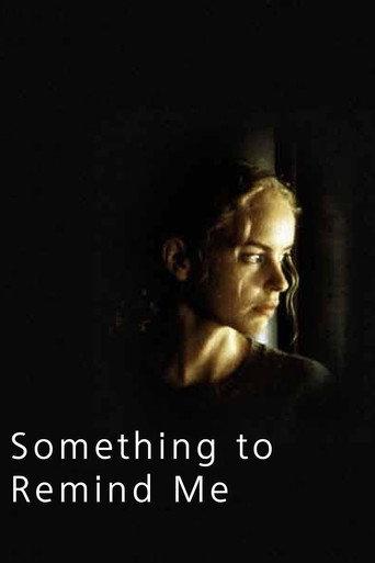 Something to Remind Me (2002) poster
