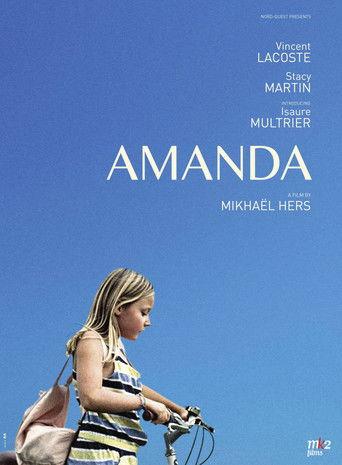 Amanda (2018) poster