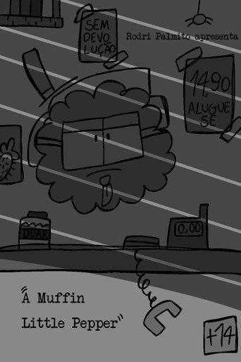 Um Muffin Pimentinha Detona a Locadora () poster