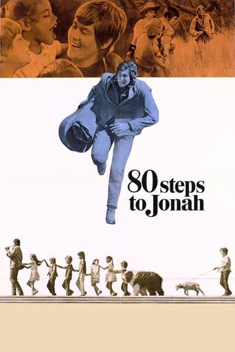 80 Steps to Jonah (1969) poster