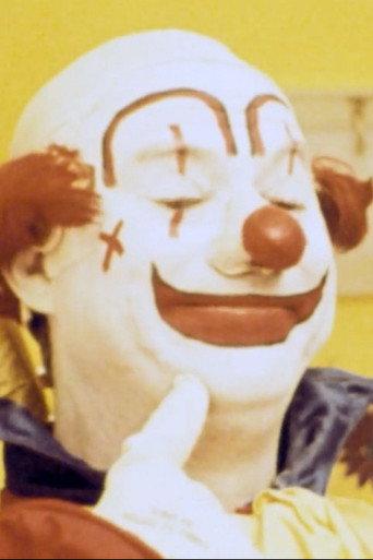 Toothache of the Clown (1972) poster