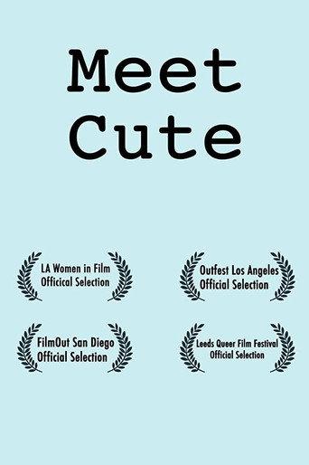 Meet Cute (2020) poster