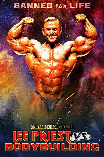 Lee Priest Vs Bodybuilding (2019) poster