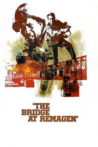 The Bridge at Remagen (1969) poster