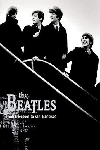 The Beatles: Liverpool to San Francisco (2005) poster