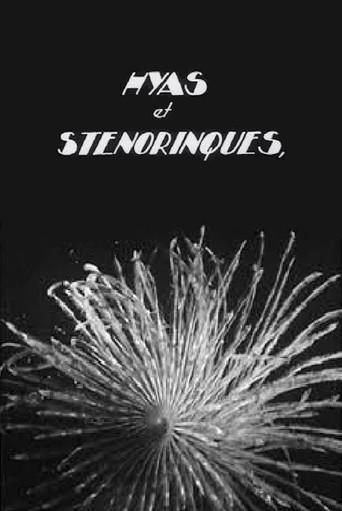 Hyas and Stenorhynchus (1929) poster