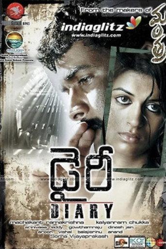 Diary (2009) poster