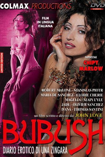 La Gitane (1998) poster